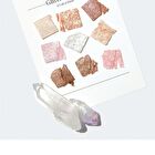 Glitterpedia Eye Palette - 7 Types - N°1 All Of Glitter