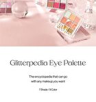Glitterpedia Eye Palette - 7 Types - N°1 All Of Glitter