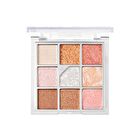 Glitterpedia Eye Palette - 7 Types - N°1 All Of Glitter