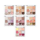 Glitterpedia Eye Palette - 7 Types - N°1 All Of Glitter