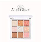 Glitterpedia Eye Palette - 7 Types - N°2 All Of Brown