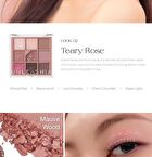 Glitterpedia Eye Palette - 7 Types - N°2 All Of Brown