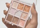 Glitterpedia Eye Palette - 7 Types - N°3 All Of Coral Pink