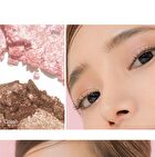 Glitterpedia Eye Palette - 7 Types - N°3 All Of Coral Pink