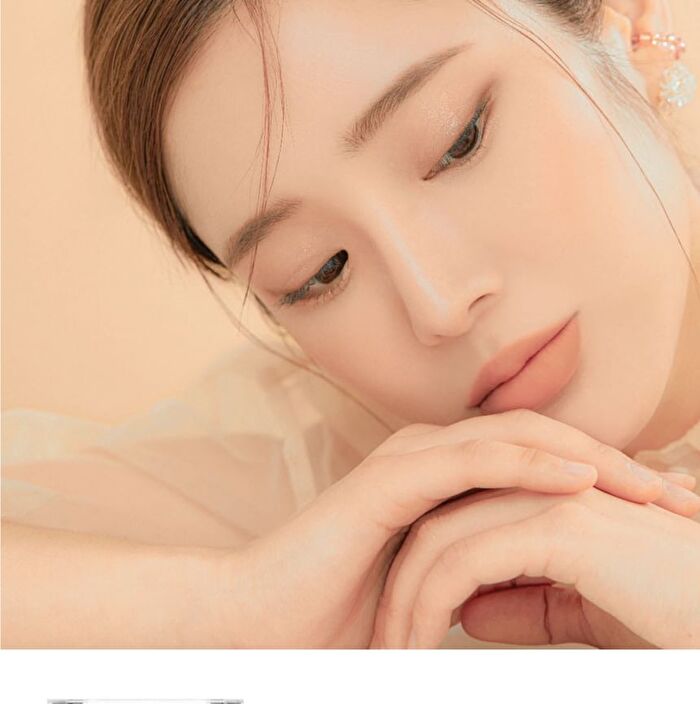 Glitterpedia Eye Palette - 7 Types - N°3 All Of Coral Pink