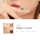 Glitterpedia Eye Palette - 7 Types - N°3 All Of Coral Pink