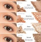Glitterpedia Eye Palette - 7 Types - N°3 All Of Coral Pink