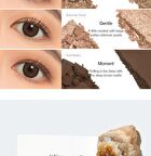 Glitterpedia Eye Palette - 7 Types - N°3 All Of Coral Pink