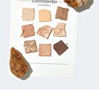 Glitterpedia Eye Palette - 7 Types - N°3 All Of Coral Pink