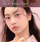 Glitterpedia Eye Palette - 7 Types - N°3 All Of Coral Pink