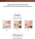 Glitterpedia Eye Palette - 7 Types - N°3 All Of Coral Pink