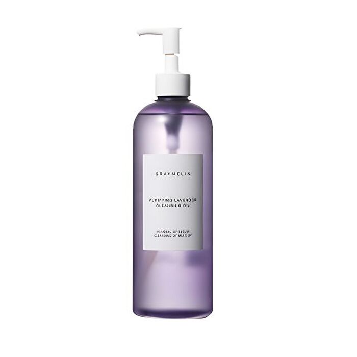 Graymelin Purifying Lavender Cleansing Oil - 400ml