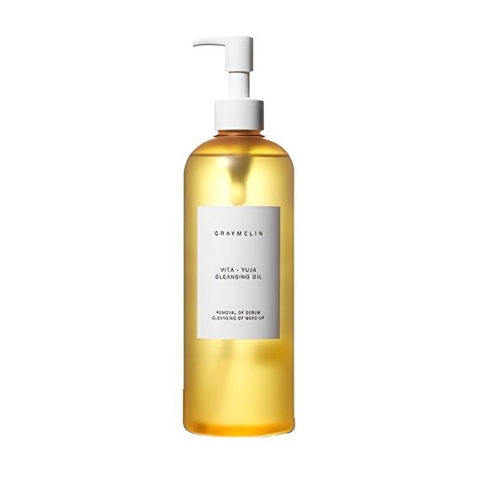 Graymelin Vita Yuja Cleansing Oil - 400ml