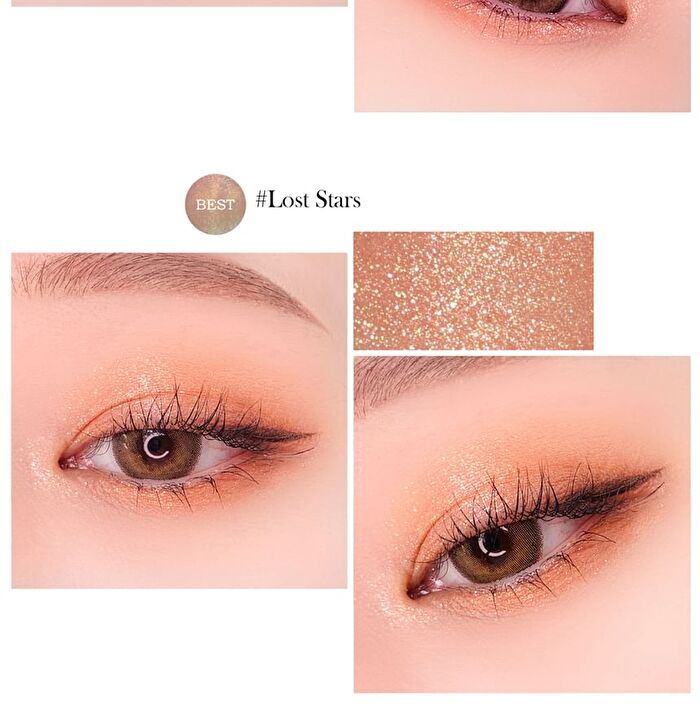 Blessed Moon Like A Shadow - 6 Colors - Black Swan