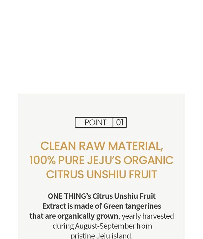 Citrus Unshiu Fruit Extract Toner - 150ml