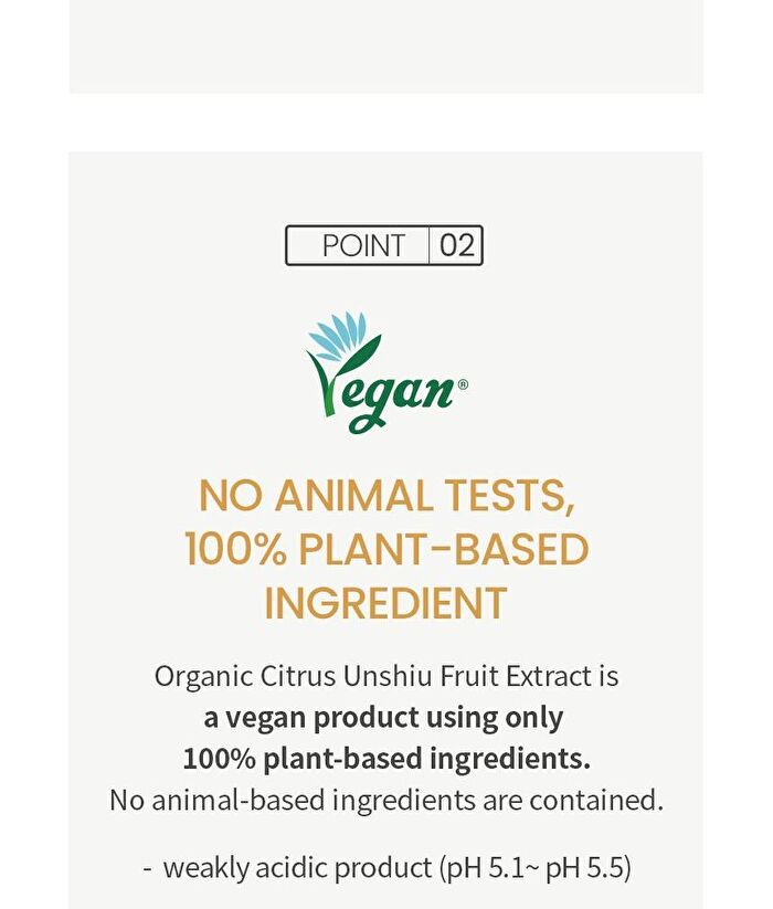 Citrus Unshiu Fruit Extract Toner - 150ml