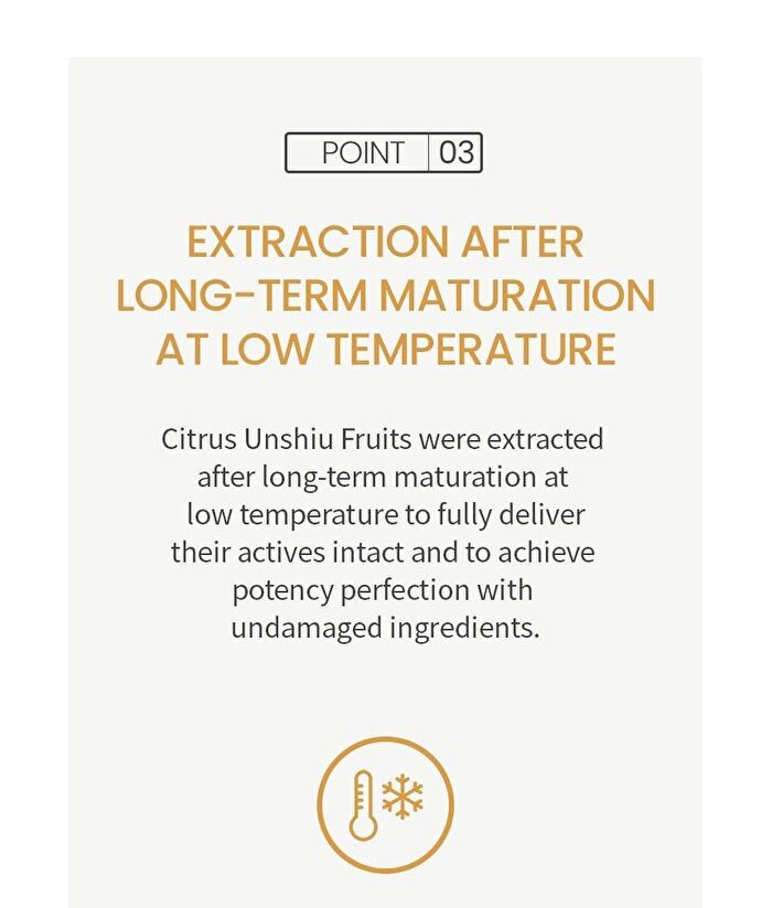 Citrus Unshiu Fruit Extract Toner - 150ml