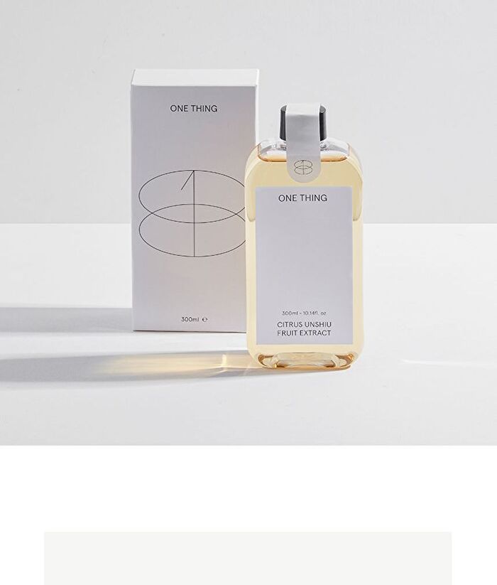 Citrus Unshiu Fruit Extract Toner - 150ml
