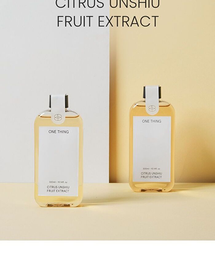 Citrus Unshiu Fruit Extract Toner - 150ml