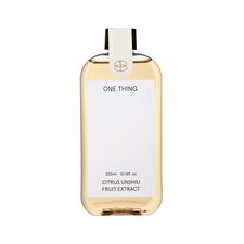 One Thing Citrus Unshiu Fruit Extract Toner - 150ml