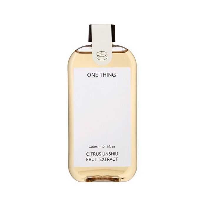 Citrus Unshiu Fruit Extract Toner - 150ml