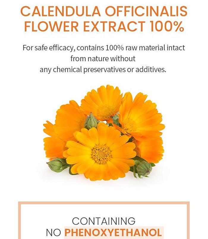 Calendula Officinalis Flower Extract Toner - 150ml