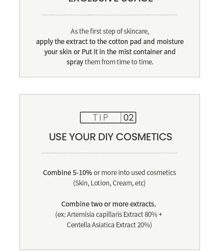 Calendula Officinalis Flower Extract Toner - 150ml
