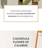 Calendula Officinalis Flower Extract Toner - 150ml
