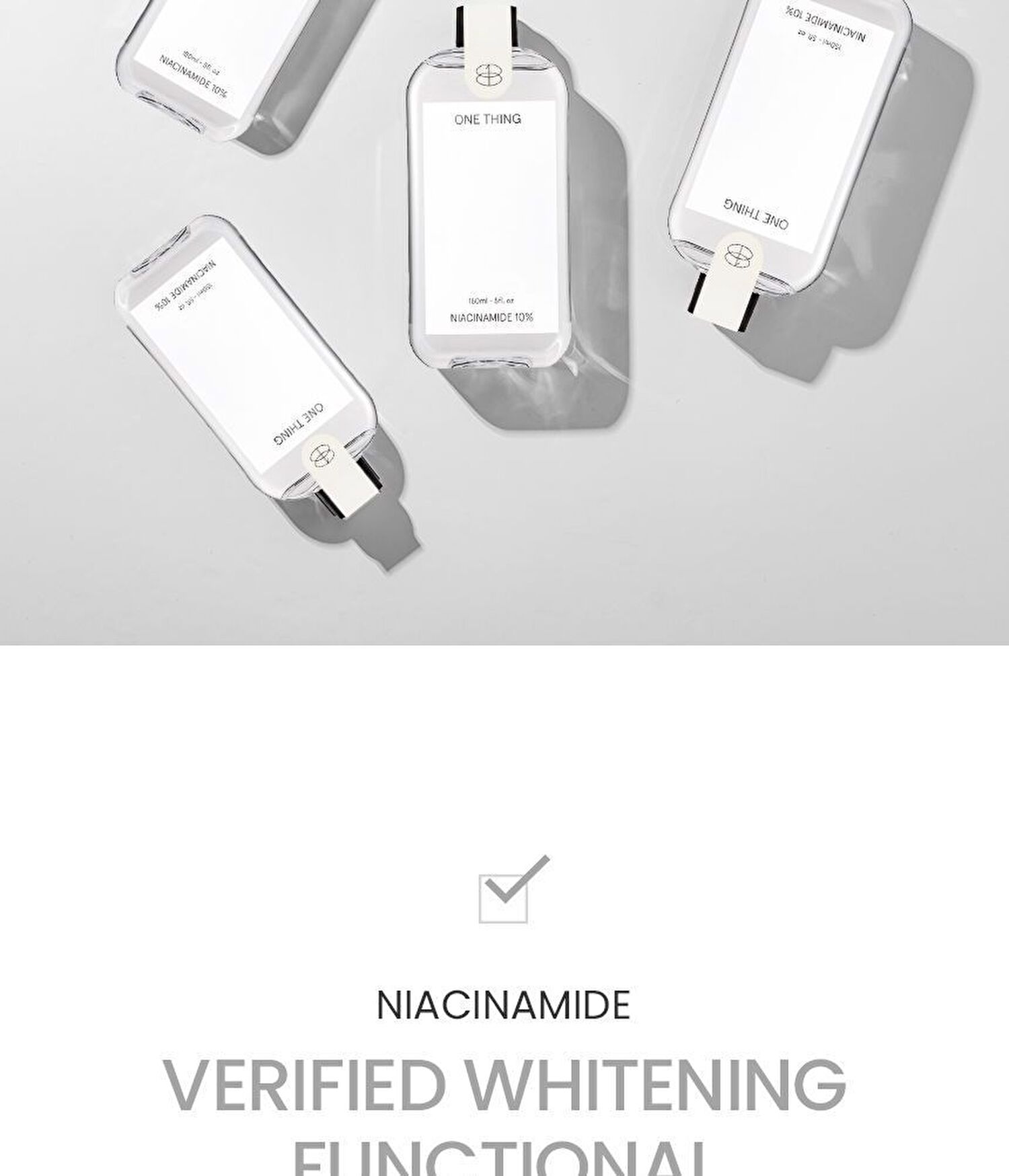 Niacinamide 10% Toner - 150ml