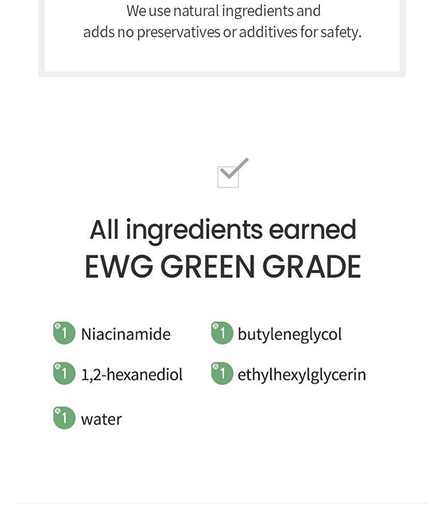 Niacinamide 10% Toner - 150ml