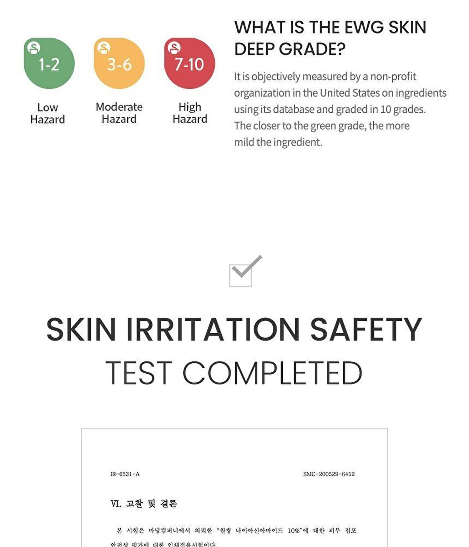 Niacinamide 10% Toner - 150ml