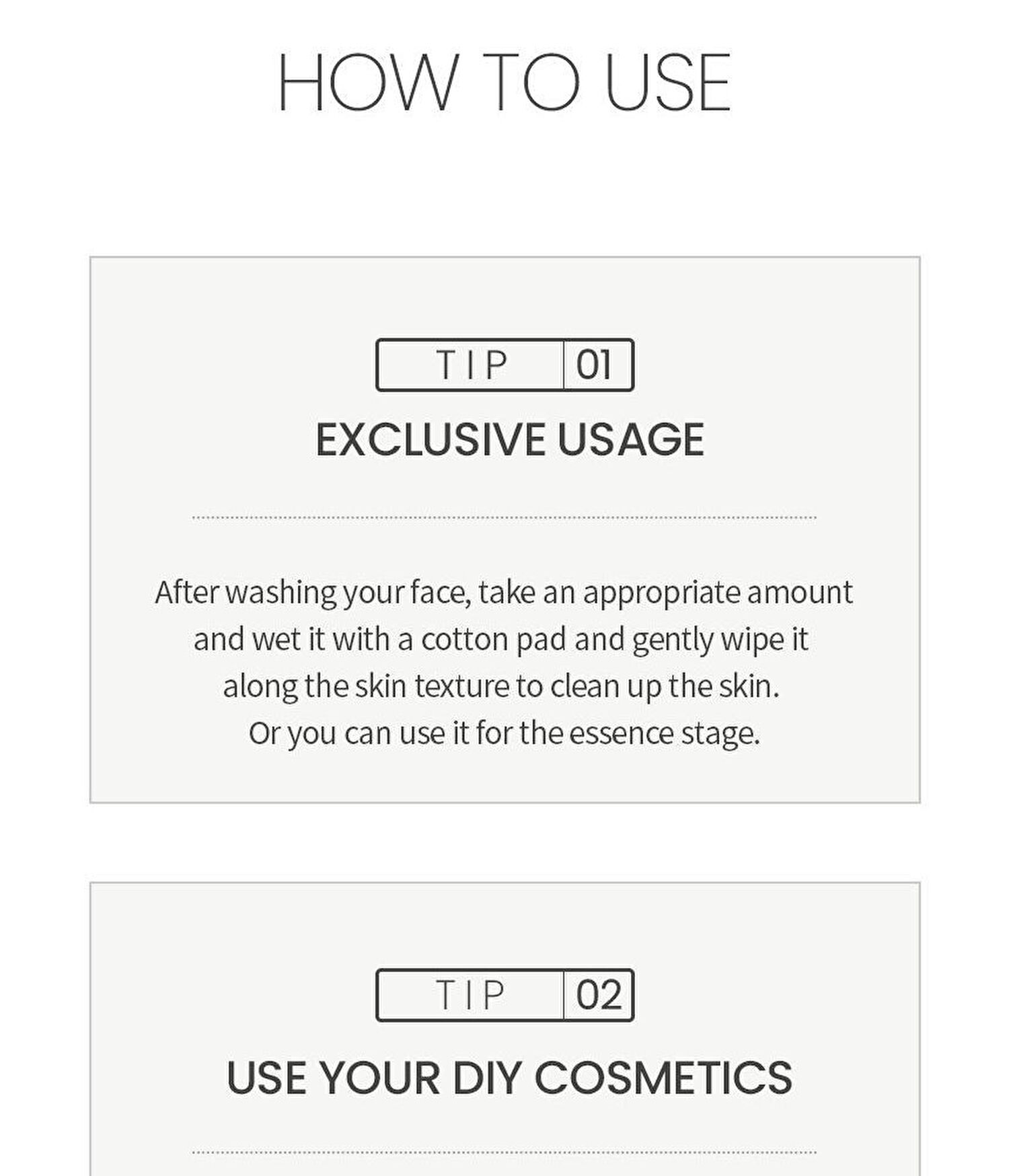 Niacinamide 10% Toner - 150ml