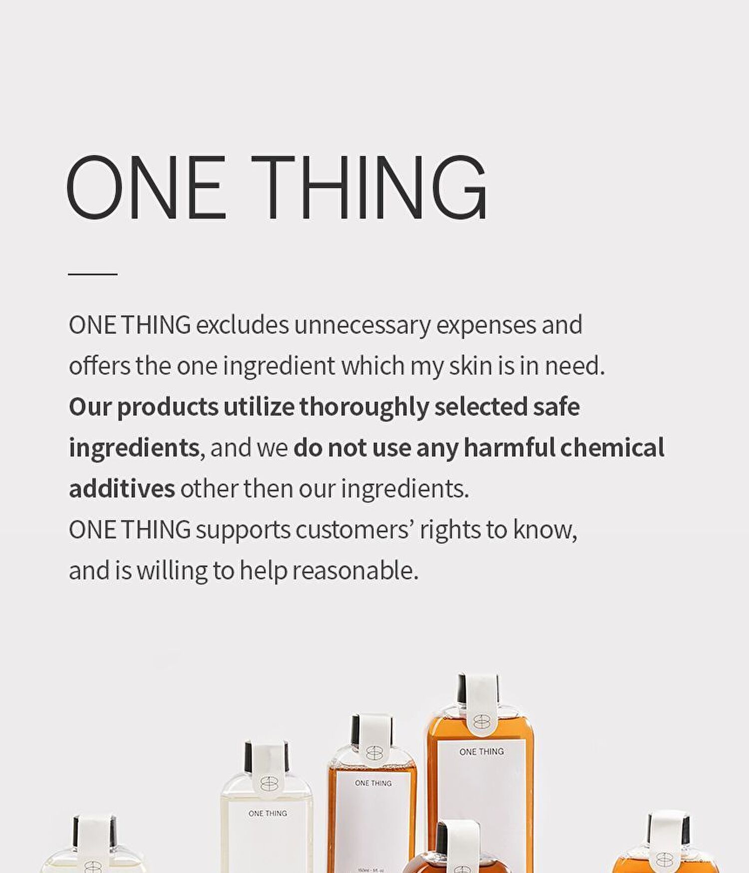 Niacinamide 10% Toner - 150ml
