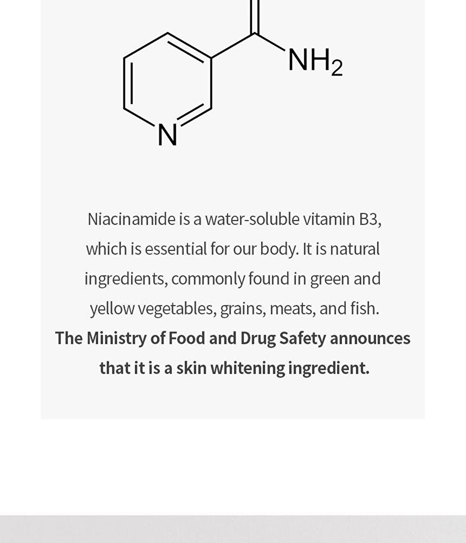 Niacinamide 10% Toner - 150ml