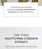 Houttuynia Cordata Extract Toner JUMBO - 300ml