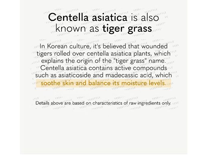 Centella Asiatica Extract Toner - 150ml