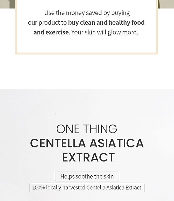 Centella Asiatica Extract Toner JUMBO - 300ml