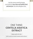 Centella Asiatica Extract Toner JUMBO - 300ml