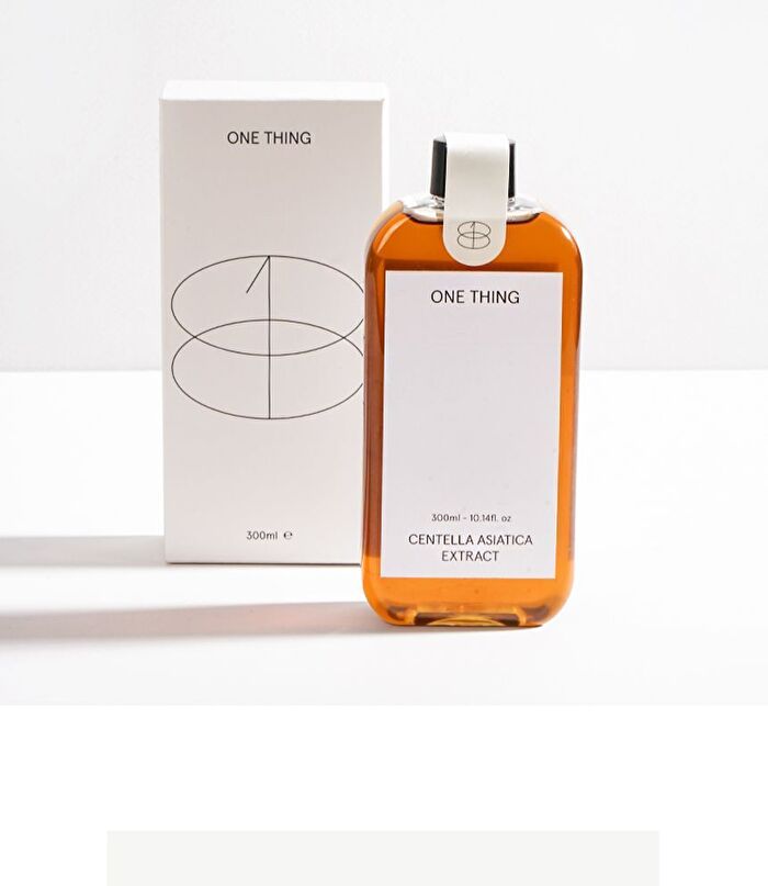 Centella Asiatica Extract Toner JUMBO - 300ml