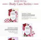 Petitfee Rose Petal Satin Hand Mask - 1 pair