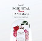 Petitfee Rose Petal Satin Hand Mask - 1 pair