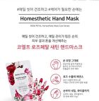 Petitfee Rose Petal Satin Hand Mask - 1 pair