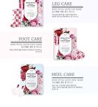 Petitfee Rose Petal Satin Foot Mask - 1 pair