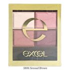 Excel Skinny Rich Shadow - SR11 Brick Brown