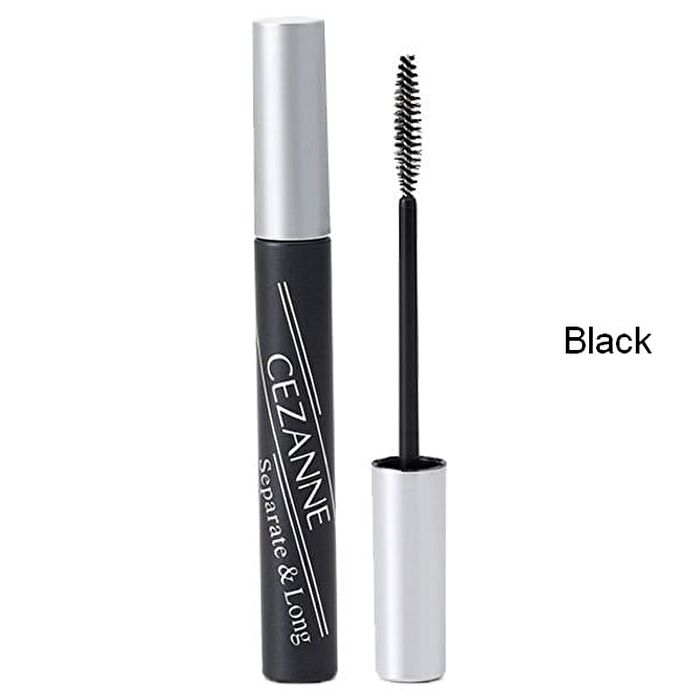 Separate Long Mascara - Brown