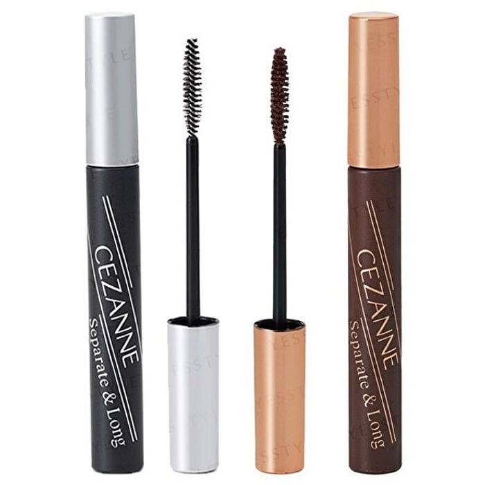 Separate Long Mascara - Brown