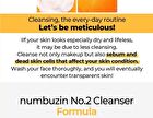 No. 2 Deep Clean Fresh Cream Cleanser - 120ml