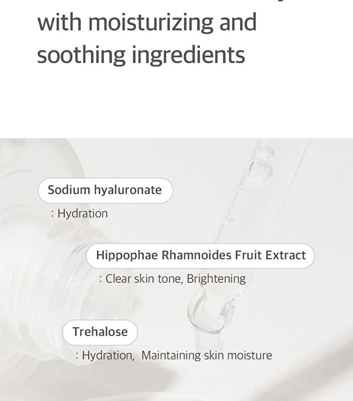 Ampoule Real Active Panthenol Plus - 2025 Version - 50ml