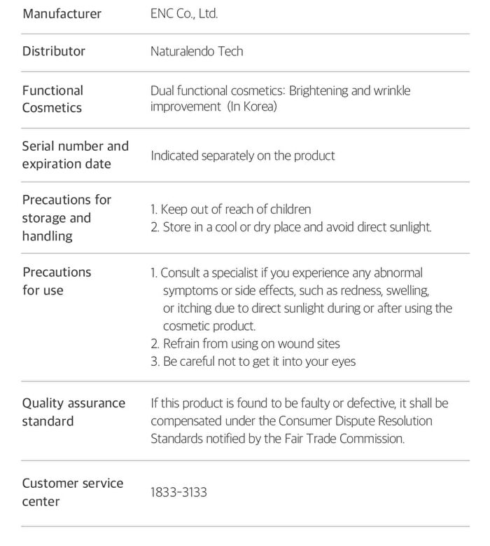 Ampoule Real Active Panthenol Plus - 2025 Version - 50ml
