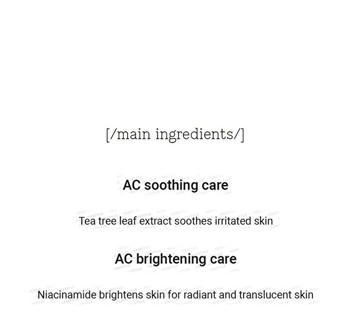 Cosrx AC Collection Blemish Care Sheet Mask - 26 ml x 1 pc